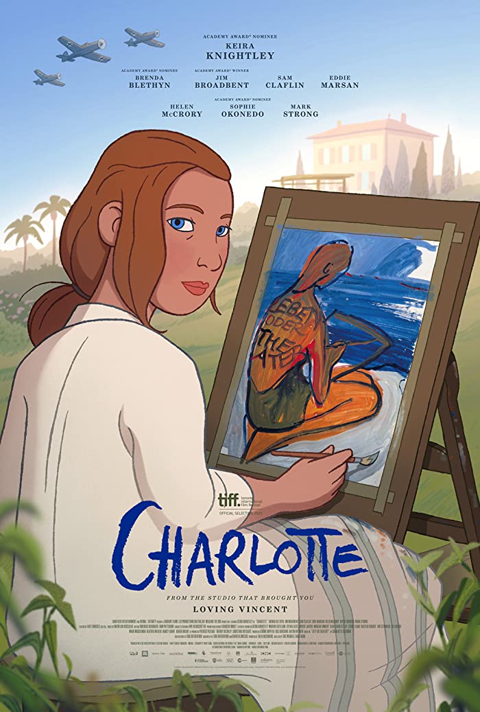 فيلم Charlotte 2021 مترجم