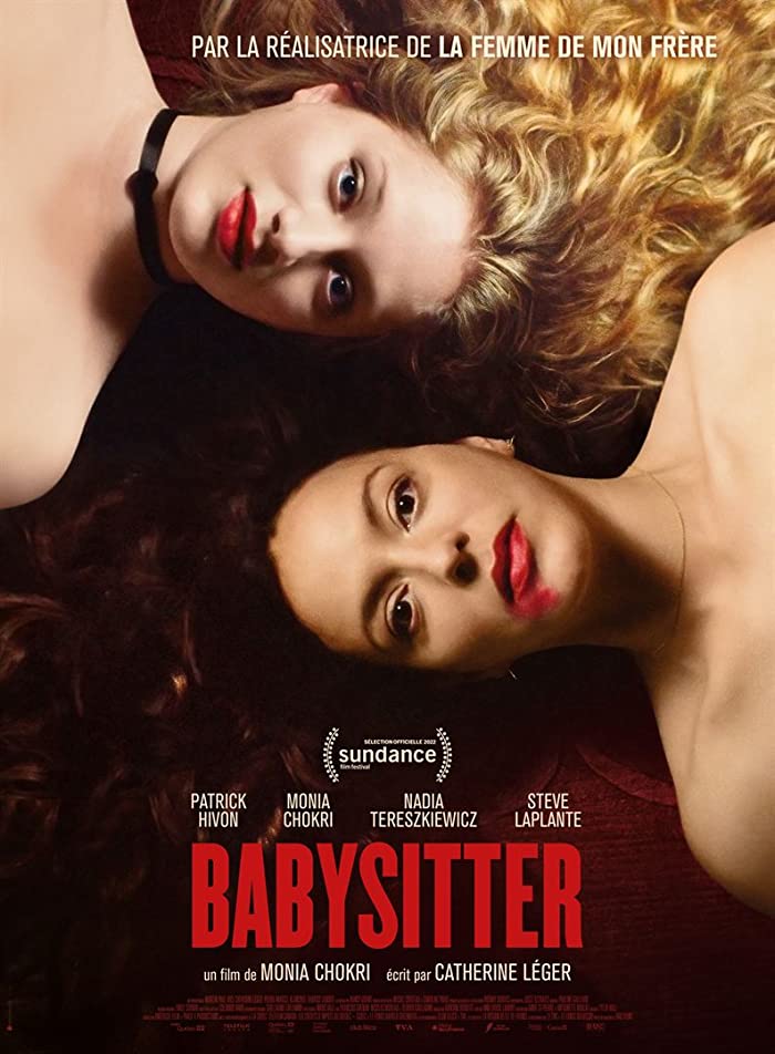 فيلم Babysitter 2022 مترجم