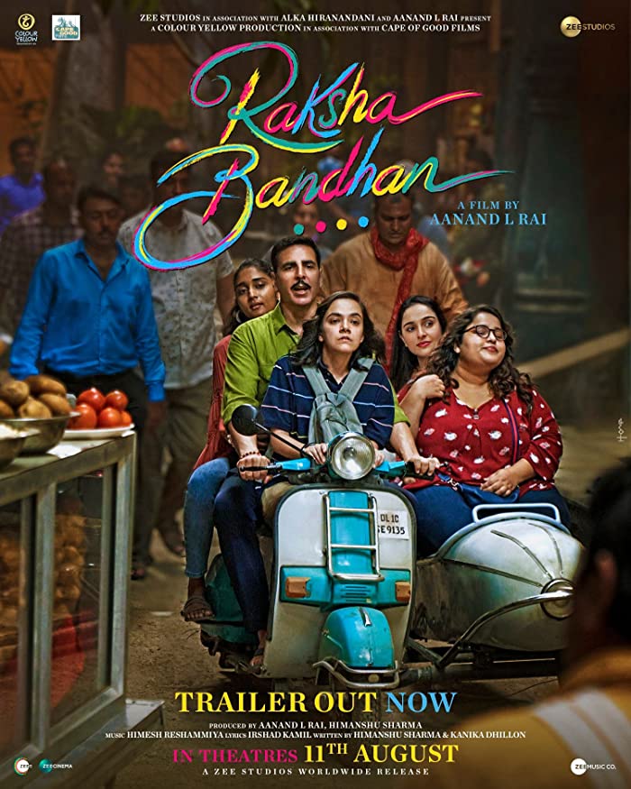 فيلم Raksha Bandhan 2022 مترجم