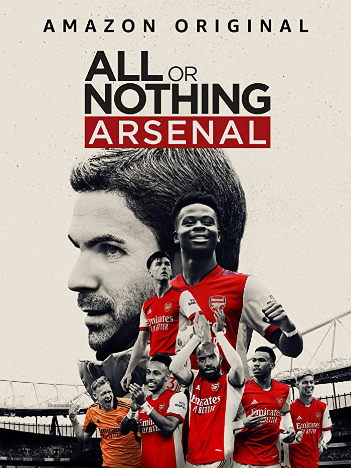 مسلسل All or Nothing: Arsenal الموسم الاول حلقة 4