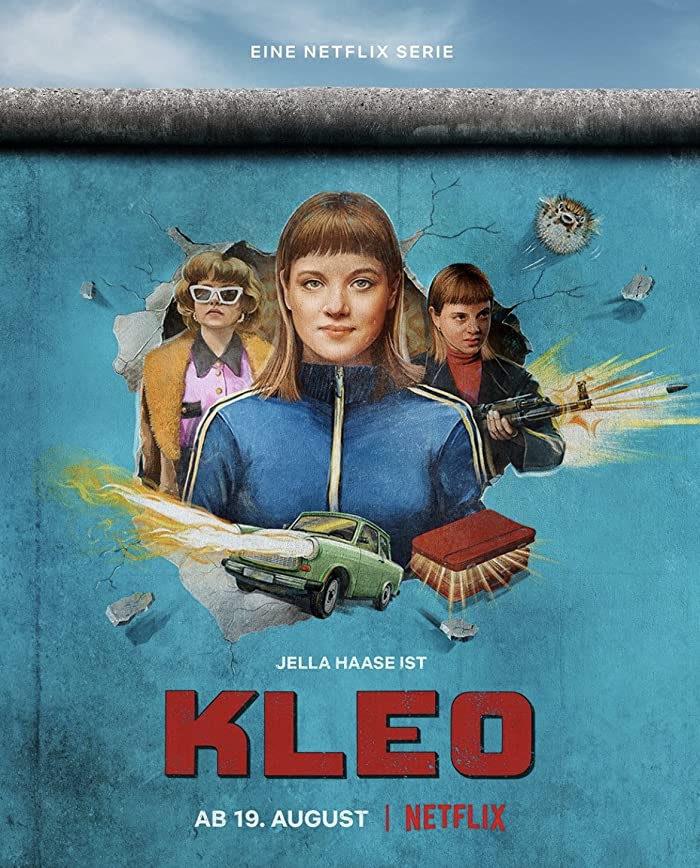 مسلسل Kleo الموسم الاول حلقة 6