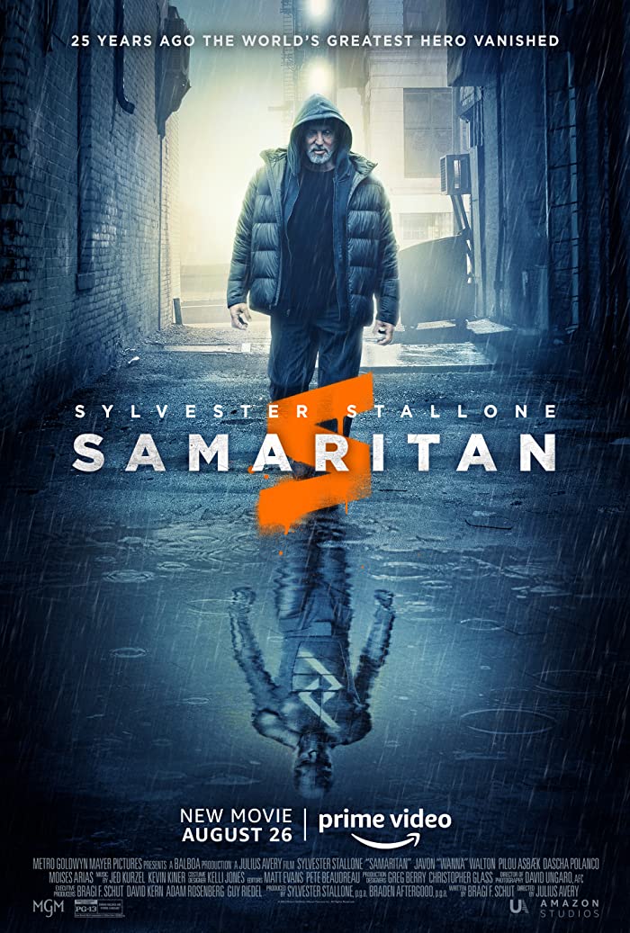 فيلم Samaritan 2022 مترجم