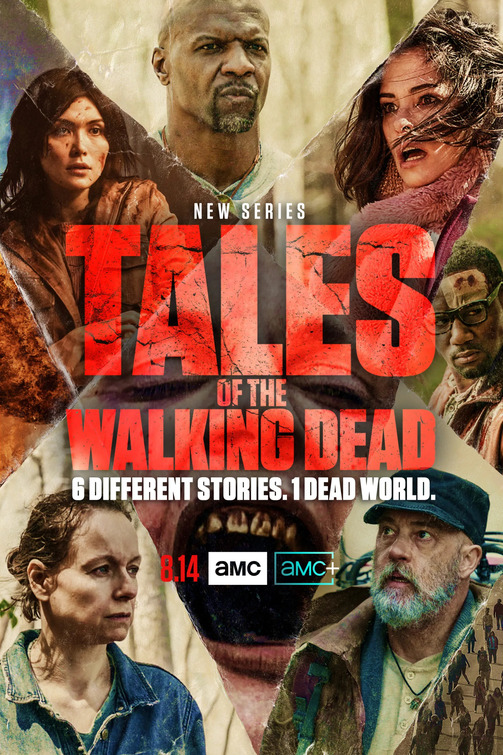 مسلسل Tales of the Walking Dead الموسم الاول حلقة 4