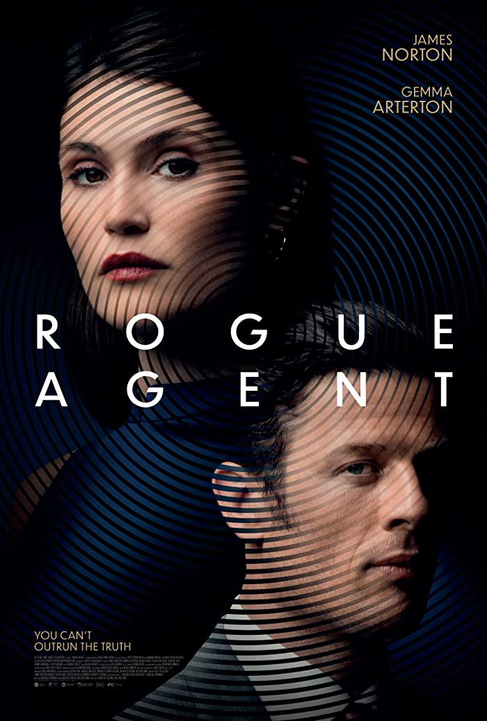 فيلم Rogue Agent 2022 مترجم