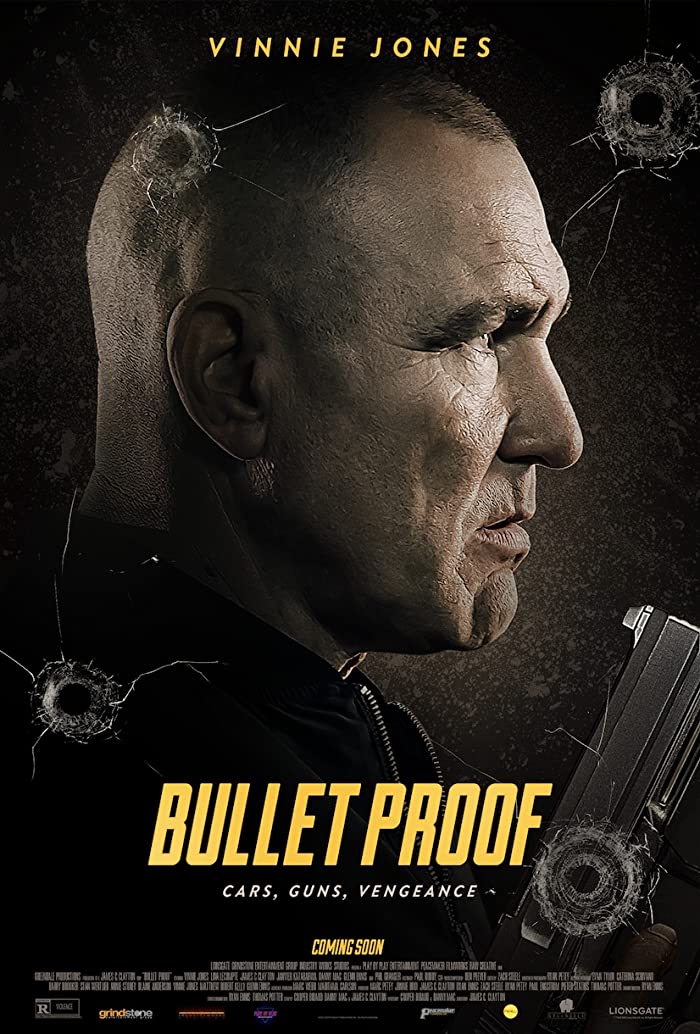 فيلم Bullet Proof 2022 مترجم