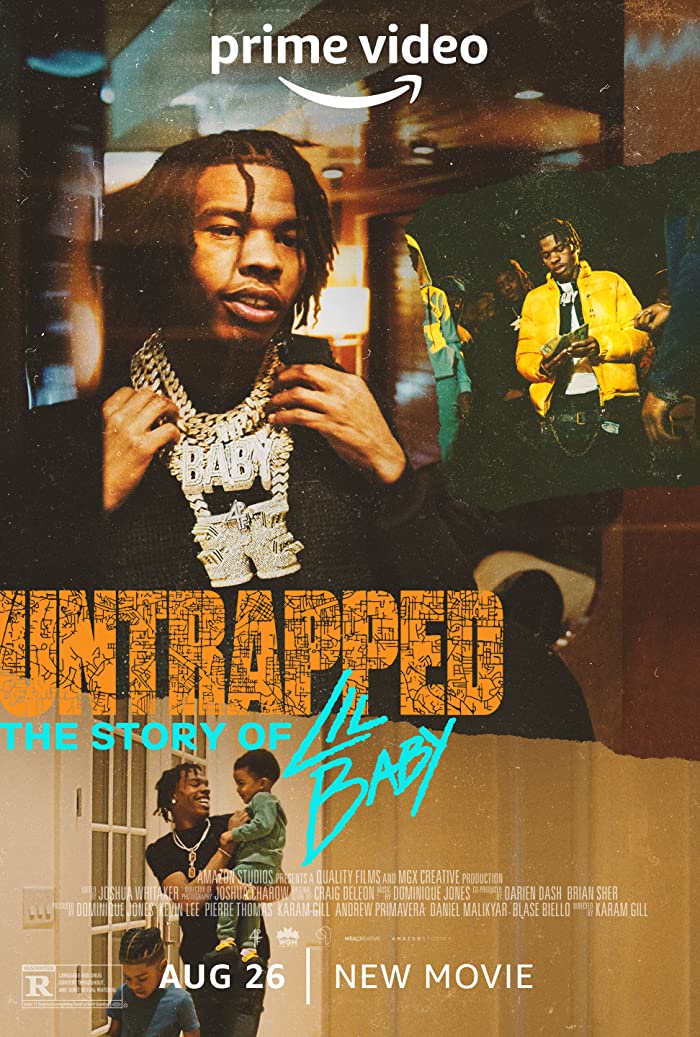 فيلم 2022 Untrapped: The Story of Lil Baby مترجم فيلم 2022 Untrapped: The Story of Lil Baby مترجم