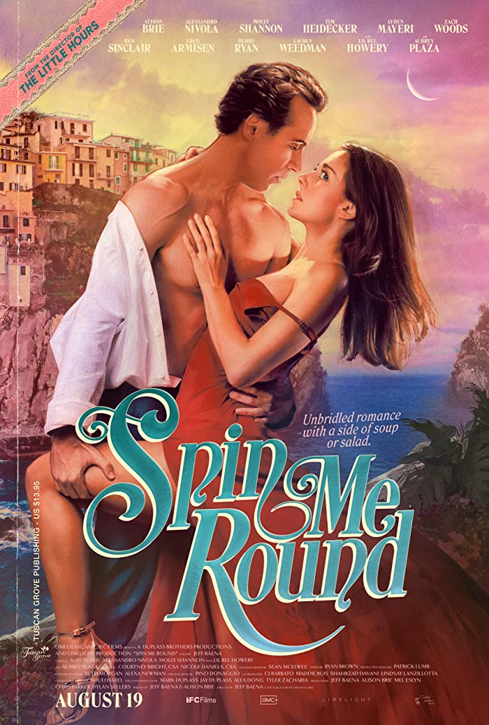 فيلم Spin Me Round 2022 مترجم