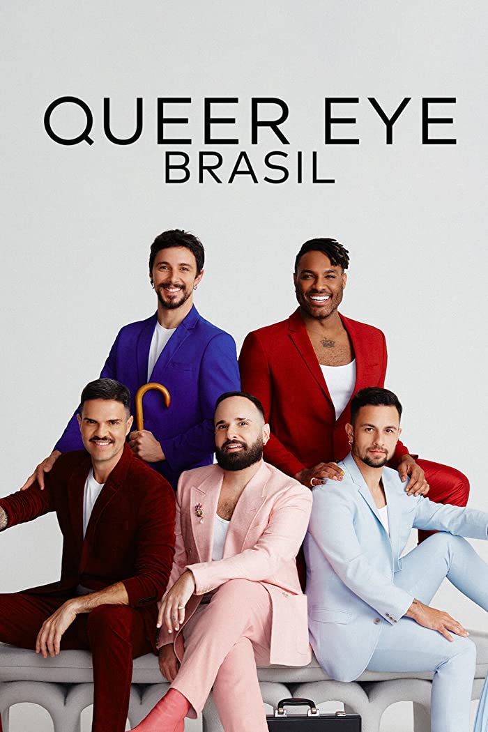 برنامج Queer Eye: Brazil الموسم الاول حلقة 4