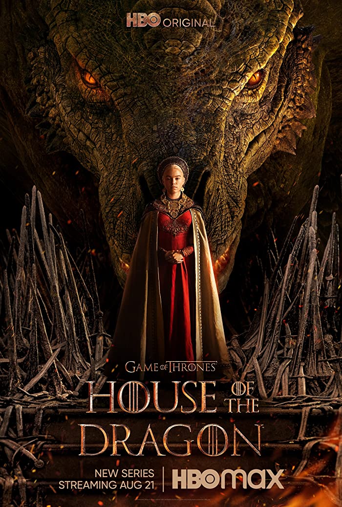 مسلسل House of the Dragon الموسم الاول حلقة 2