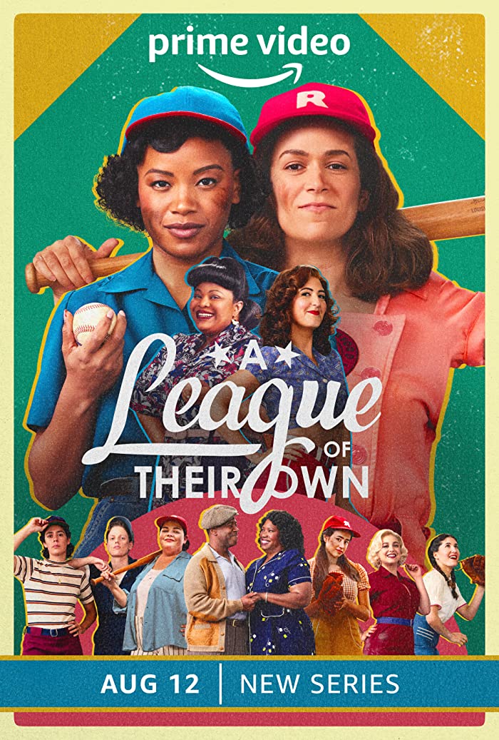 مسلسل A League of Their Own الموسم الاول حلقة 7