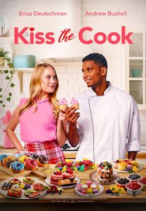 فيلم Kiss the Cook 2021 مترجم