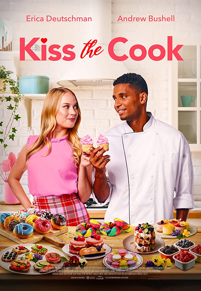 فيلم Kiss the Cook 2021 مترجم