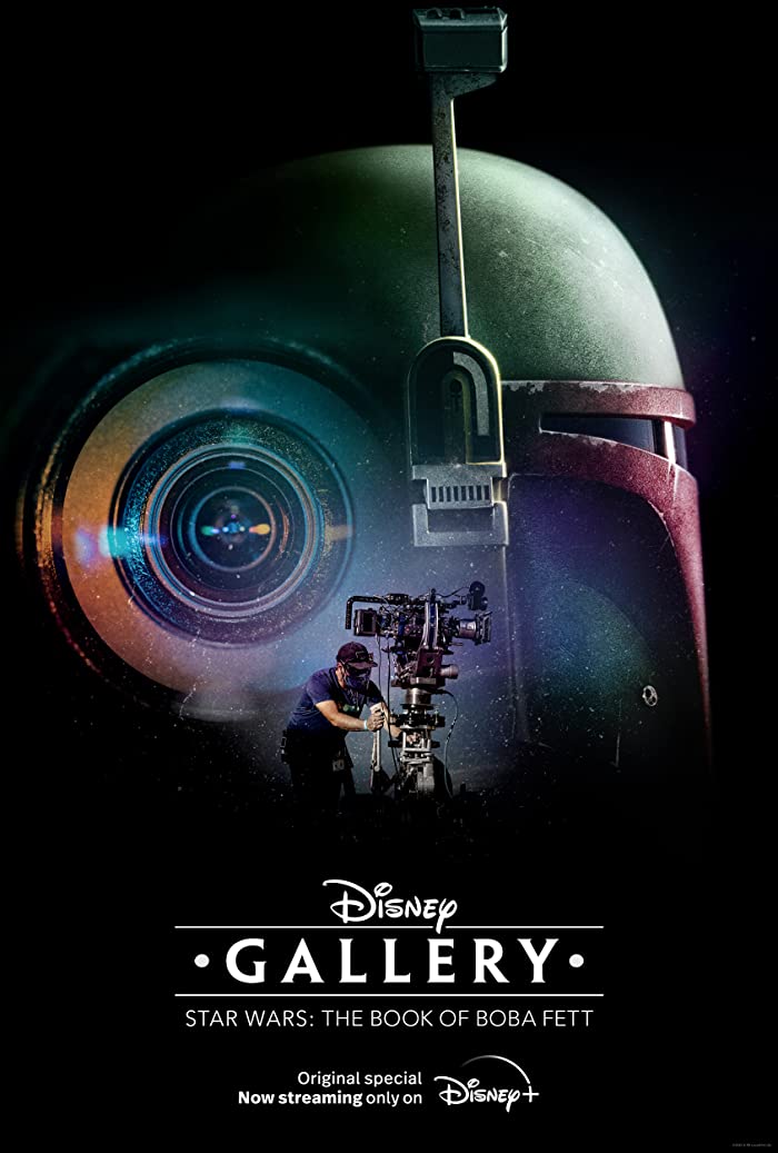 مسلسل Disney Gallery: Star Wars: The Book of Boba Fett الموسم الاول حلقة 1