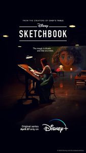 مسلسل Sketchbook الموسم الاول حلقة 2