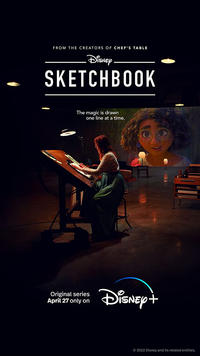 مسلسل Sketchbook الموسم الاول حلقة 2