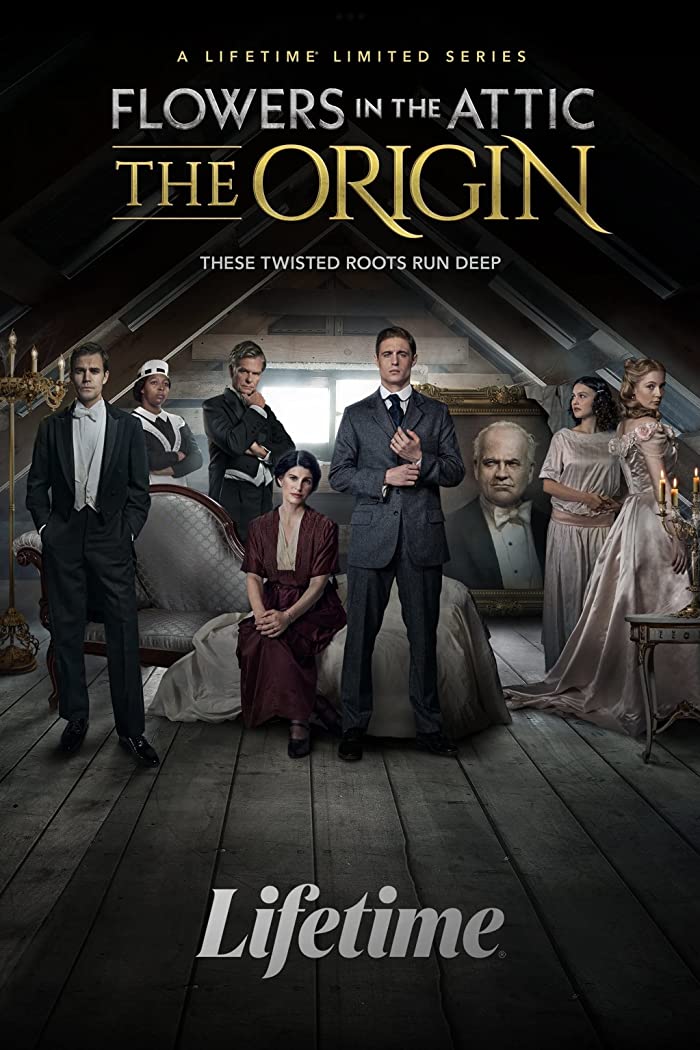 مسلسل Flowers in the Attic: The Origin الموسم الاول حلقة 2