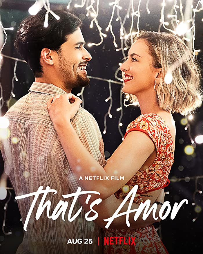 فيلم That’s Amor 2022 مترجم