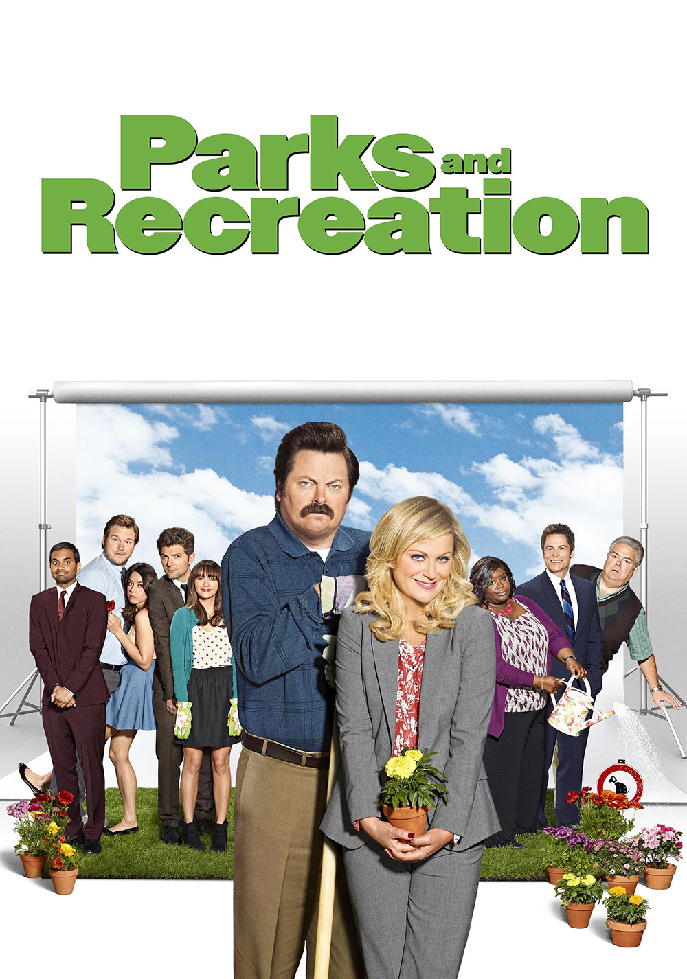 مسلسل Parks and Recreation الموسم السادس حلقة 12