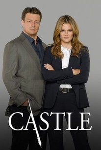 مسلسل Castle الموسم السابع حلقة 9