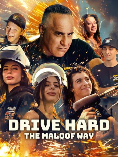 برنامج Drive Hard: The Maloof Way الموسم الاول حلقة 2