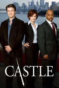 مسلسل Castle الموسم الاول حلقة 5