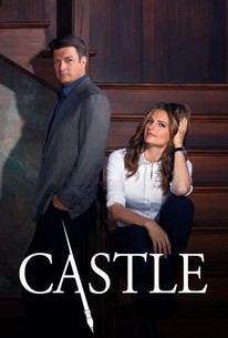 مسلسل Castle الموسم السادس حلقة 5