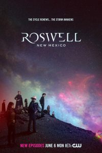 مسلسل Roswell, New Mexico الموسم الرابع حلقة 8