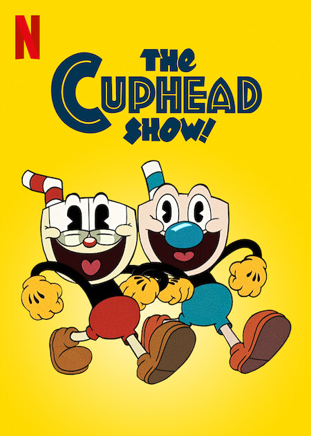 مسلسل !The Cuphead Show الموسم الثاني حلقة 13 والاخيرة