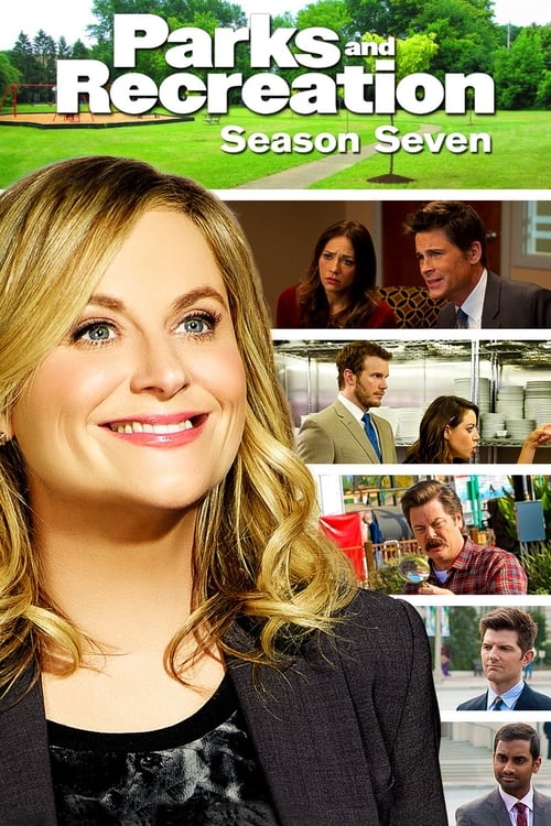 مسلسل Parks and Recreation الموسم السابع حلقة 9