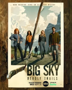 مسلسل Big Sky الموسم الثالث حلقة 9