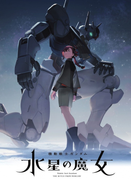 انمي Mobile Suit Gundam: The Witch from Mercury حلقة 10 مترجمة