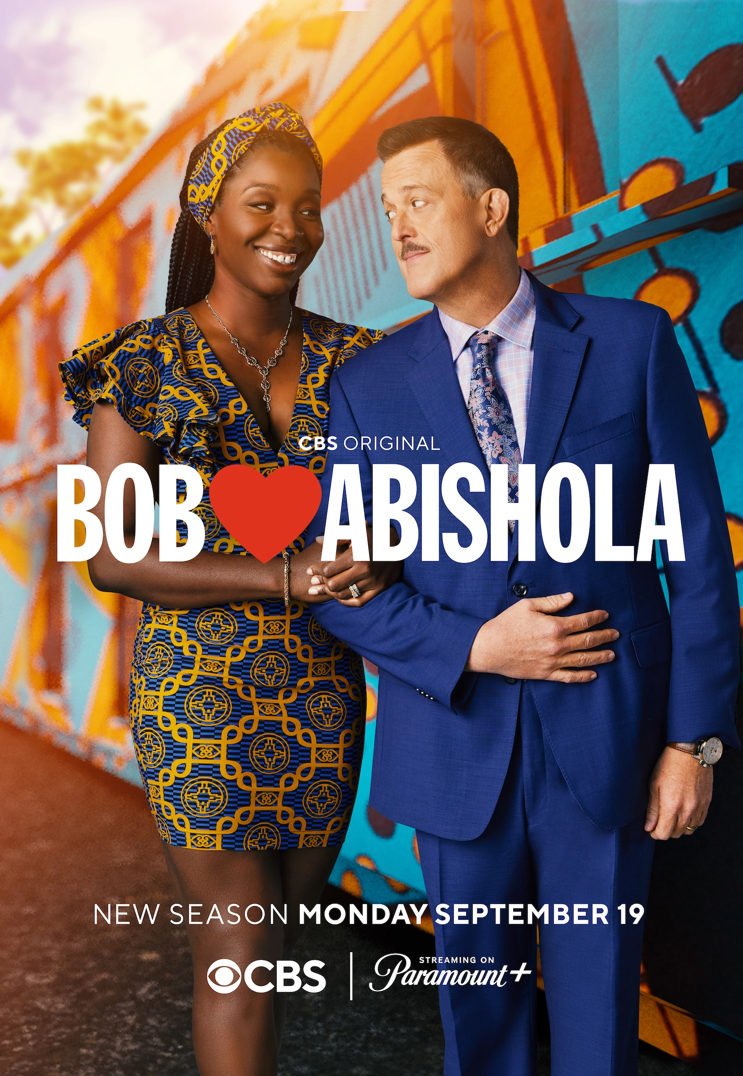 مسلسل Bob Hearts Abishola الموسم الرابع حلقة 20