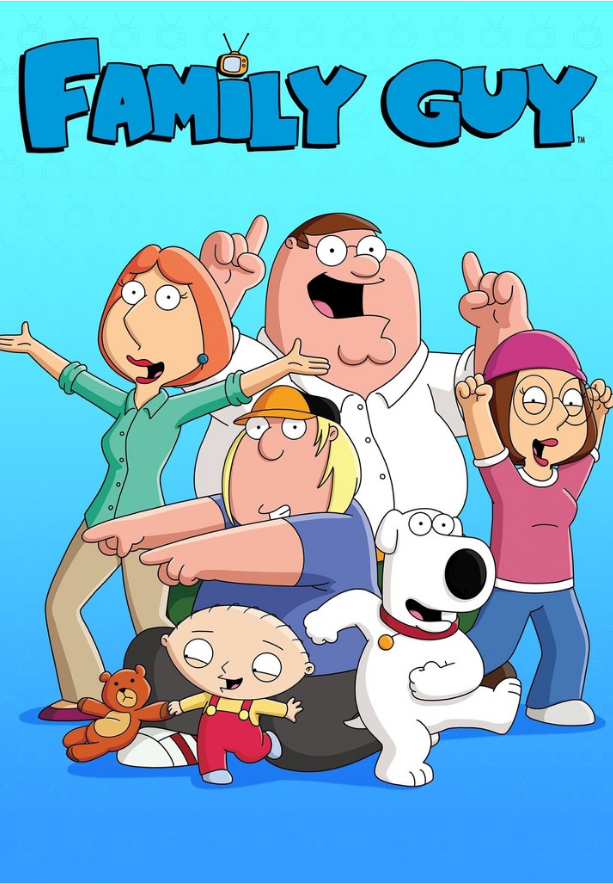 مسلسل Family Guy الموسم 21 حلقة 9