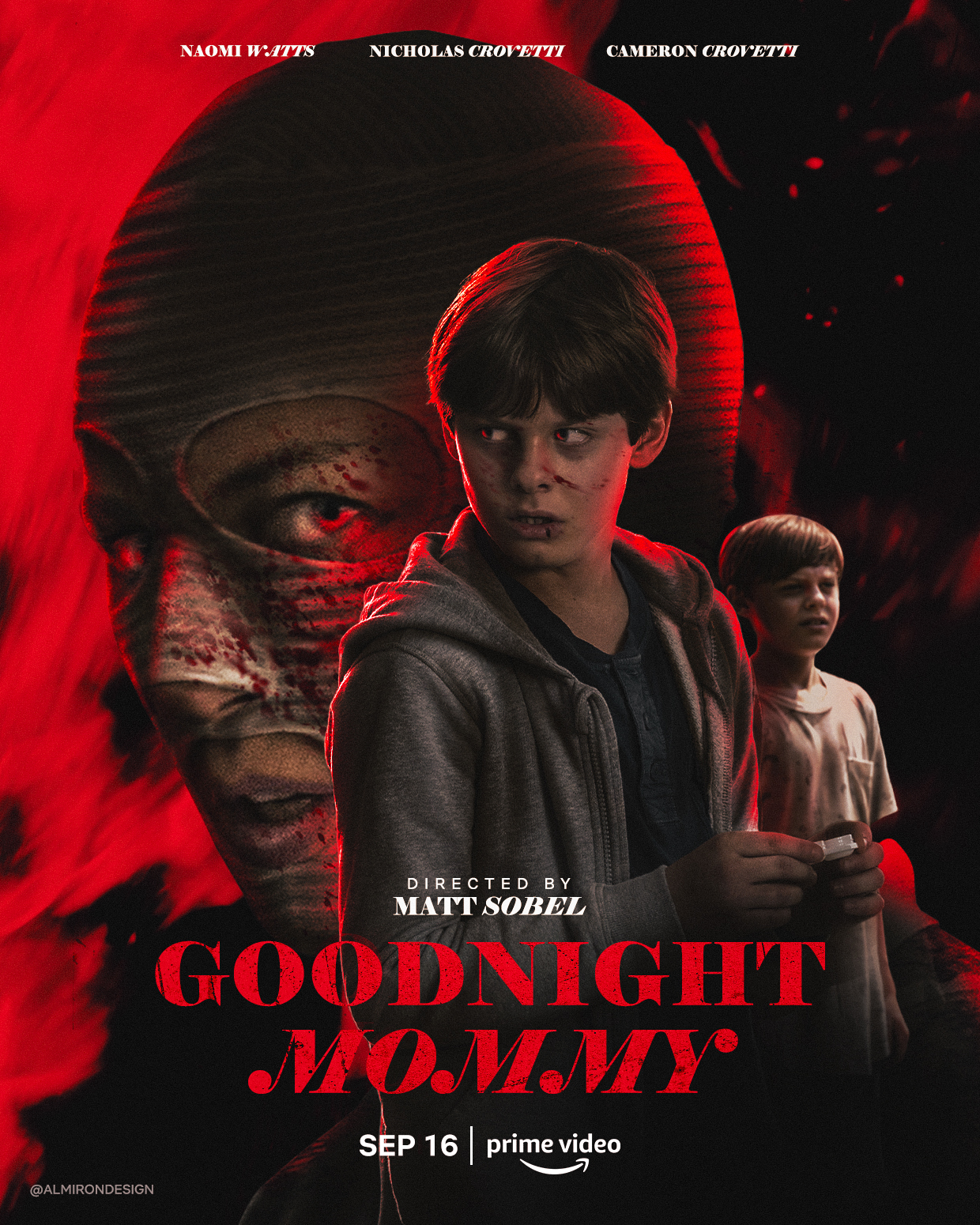 فيلم Goodnight Mommy 2022 مترجم