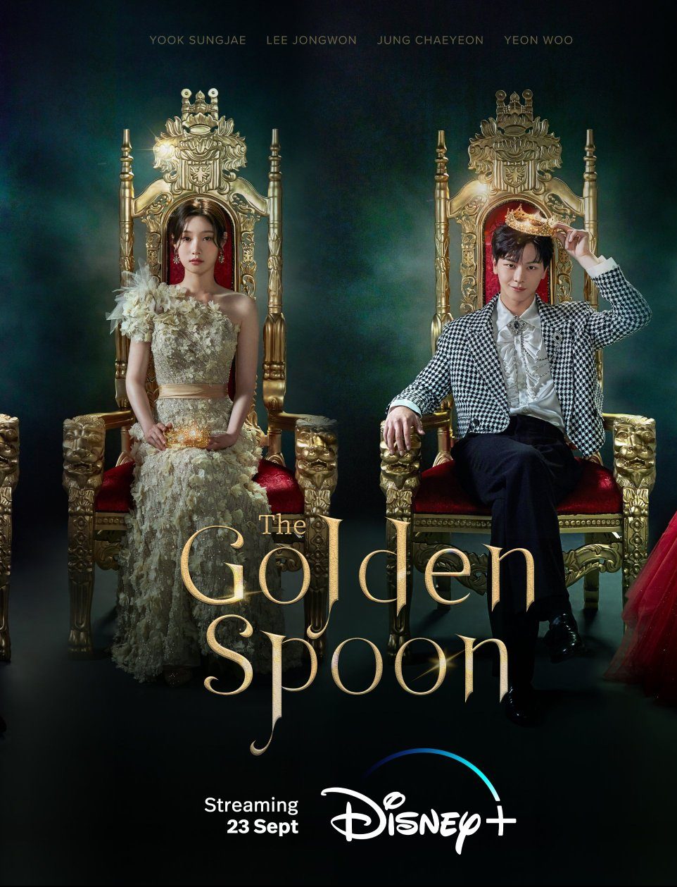 مسلسل الملعقة الذهبية The Golden Spoon حلقة 2