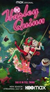 مسلسل Harley Quinn الموسم الثالث حلقة 10 والاخيرة