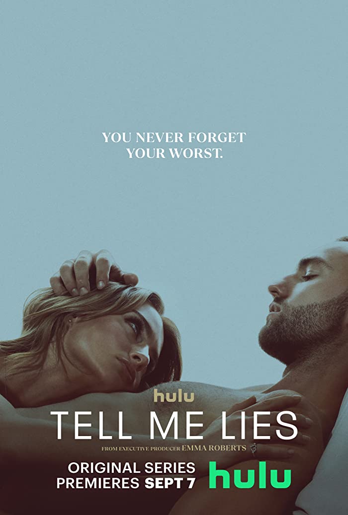 مسلسل Tell Me Lies الموسم الاول حلقة 4