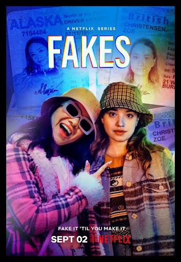 مسلسل Fakes الموسم الاول حلقة 4