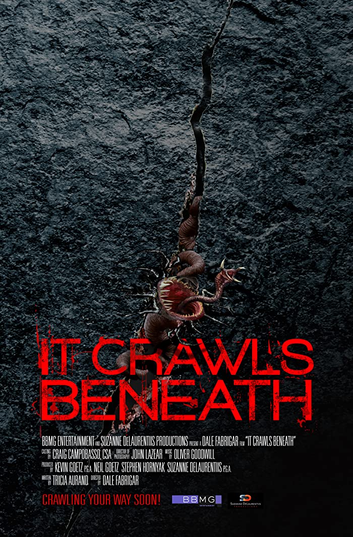 فيلم They Crawl Beneath 2022 مترجم