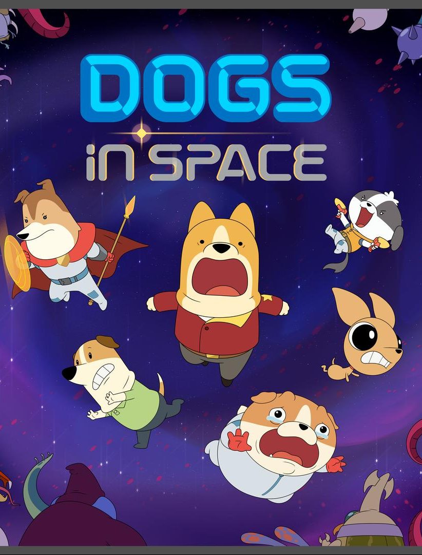 مسلسل Dogs in Space الموسم الثاني حلقة 4