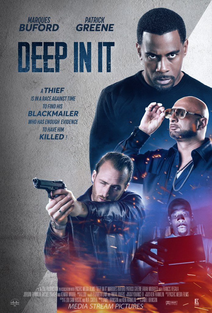 فيلم Deep in It 2022 مترجم