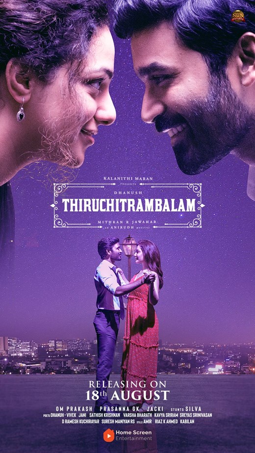 فيلم 2022 Thiruchitrambalam مترجم