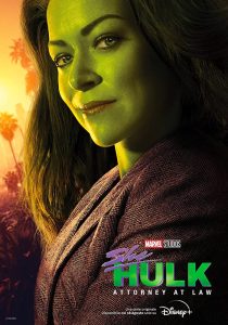 مسلسل She-Hulk الموسم الاول حلقة 3