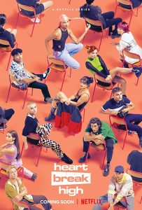 مسلسل Heartbreak High الموسم الاول حلقة 1