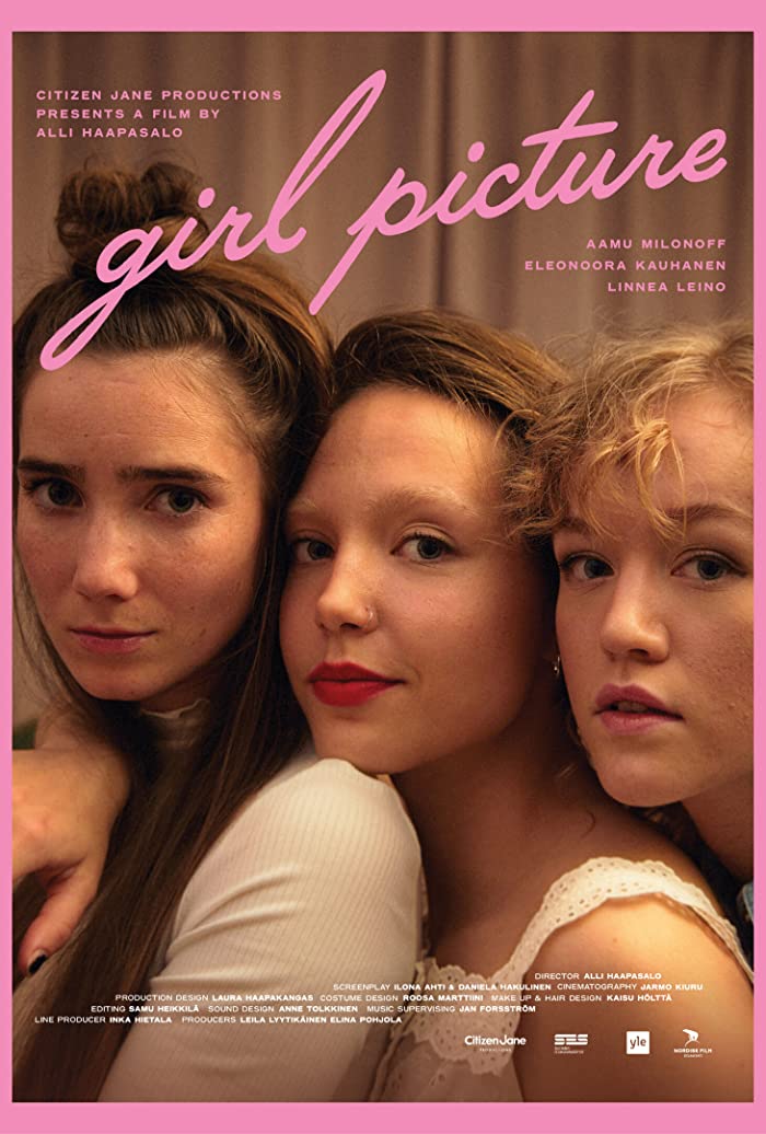 فيلم Girl Picture 2022 مترجم