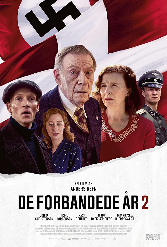 فيلم De forbandede år 2 2022 مترجم