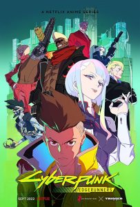 انمي Cyberpunk: Edgerunners حلقة 10 والاخيرة مترجمة