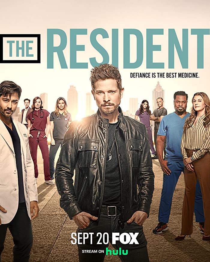 مسلسل The Resident الموسم السادس حلقة 2