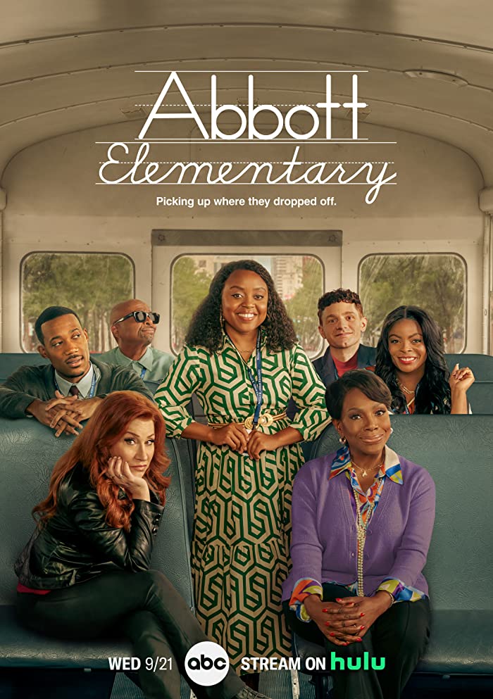 مسلسل Abbott Elementary الموسم الثاني حلقة 21