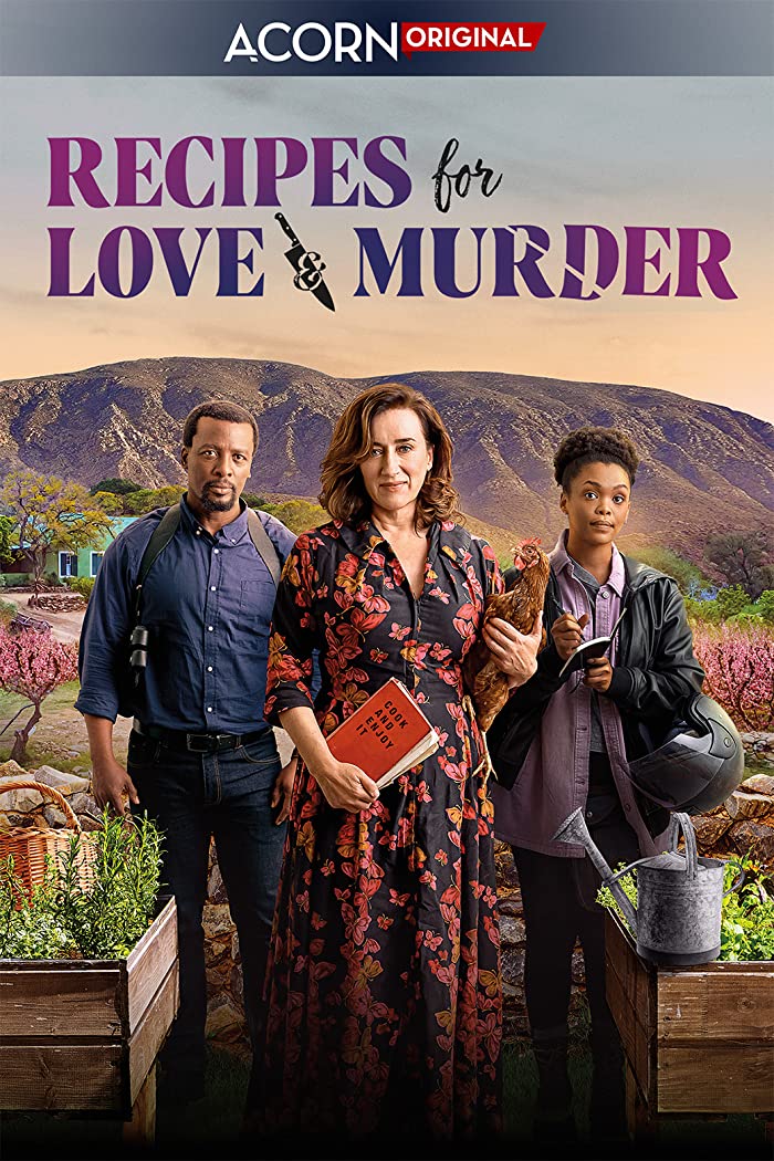 مسلسل Recipes for Love and Murder الموسم الاول حلقة 2